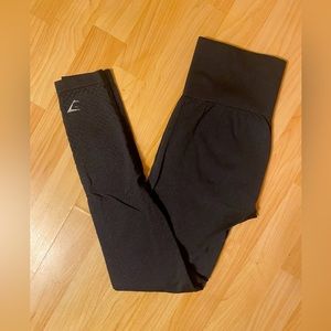 Gymshark high waisted workout leggings